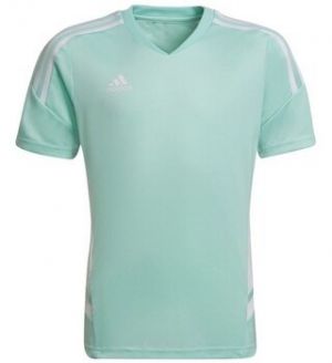 Tričká s krátkym rukávom adidas  Condivo 22 Jersey JR