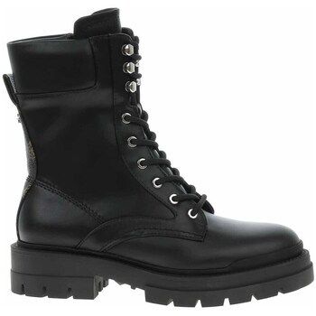 Členkové tenisky Guess  FL7OTTELE10BLKBR