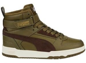 Polokozačky Puma  Rbd Game Wtr Jr