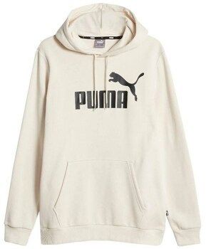 Mikiny Puma  Ess Big Logo Hoodie Fl Evening