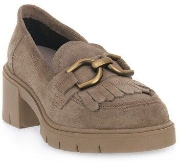 Mokasíny Grunland  Beige K8zame