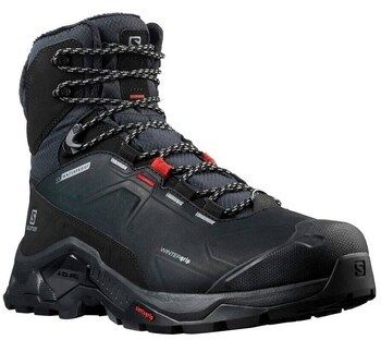 Členkové tenisky Salomon  Quest Winter Thinsulate Waterproof