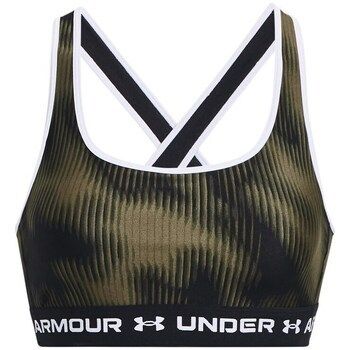 Tričká s krátkym rukávom Under Armour  Ua Crossback Mid Print