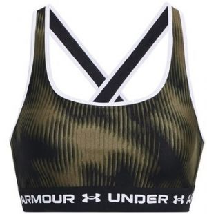 Tričká s krátkym rukávom Under Armour  Ua Crossback Mid Print