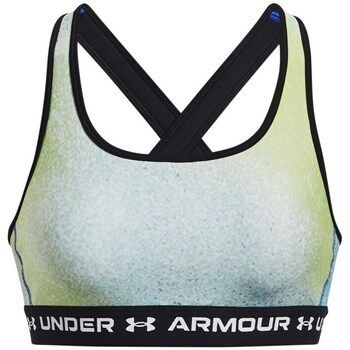 Tričká s krátkym rukávom Under Armour  Ua Crossback Mid Print Us S