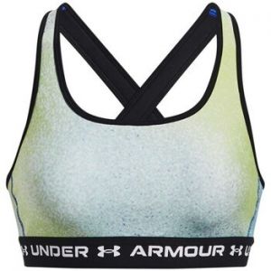 Tričká s krátkym rukávom Under Armour  Ua Crossback Mid Print Us S