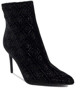Členkové tenisky Guess  FL8HNFAB10BLACK