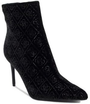 Členkové tenisky Guess  FL8HNFAB10BLACK