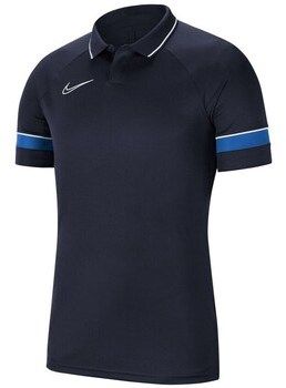 Tričká s krátkym rukávom Nike  Df Academy 21 Polo Ss