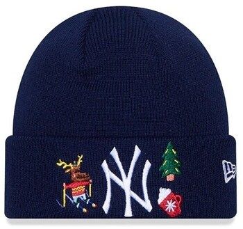 Čiapky New-Era  Mlb Kids Inf Festive Cuff Knit