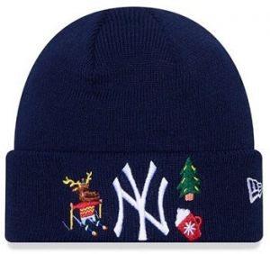 Čiapky New-Era  Mlb Kids Inf Festive Cuff Knit
