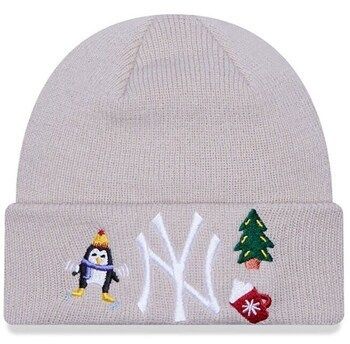 Čiapky New-Era  Mlb Kids Inf Festive Cuff Knit