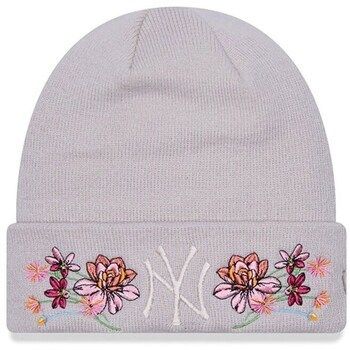 Čiapky New-Era  Mlb Wmns Floral Cuff Beanie Neyyan Kulich