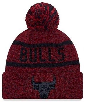 Čiapky New-Era  Nba Jake Cuff Knit Chibul