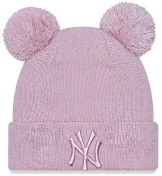 Čiapky New-Era  Mlb Wmns Metallic Logo Beanie Neyyan