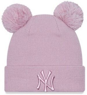 Čiapky New-Era  Mlb Wmns Metallic Logo Beanie Neyyan