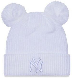 Čiapky New-Era  Mlb Wmns Rib Pom Beanie Neyyan Kulich
