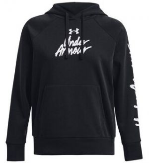 Mikiny Under Armour  Ua Rival Fleece Graphic Hdy