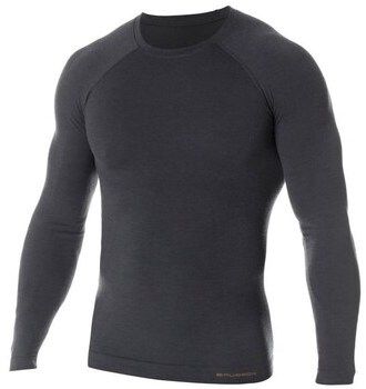 Tričká s krátkym rukávom Brubeck  Active Wool