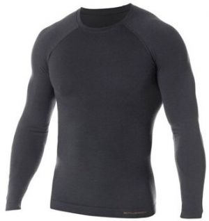 Tričká s krátkym rukávom Brubeck  Active Wool