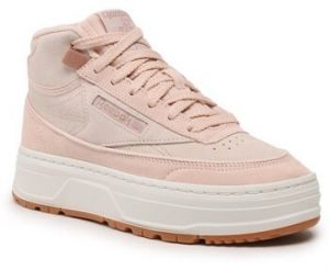 Členkové tenisky Reebok Sport  Club C Geo Mid Shoes