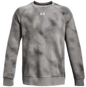 Mikiny Under Armour  Ua Rival Fleece Printed Crew