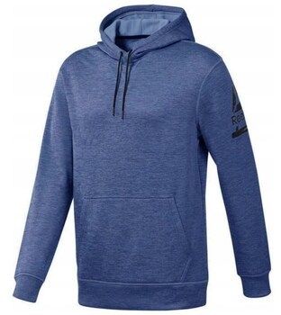 Mikiny Reebok Sport  Workout Thermowarm Hoodie