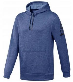 Mikiny Reebok Sport  Workout Thermowarm Hoodie