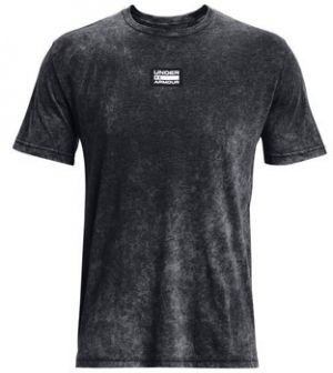 Tričká s krátkym rukávom Under Armour  Elevated Core Wash