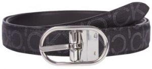 Opasky Calvin Klein Jeans  Rev Round Buckle W K60