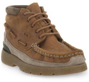Polokozačky Satorisan  Earth Boot Premium Golden Brw