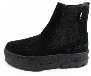 Členkové tenisky Puma  Mayze Chelsea Suede