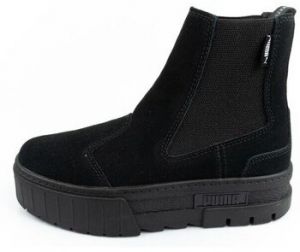 Členkové tenisky Puma  Mayze Chelsea Suede