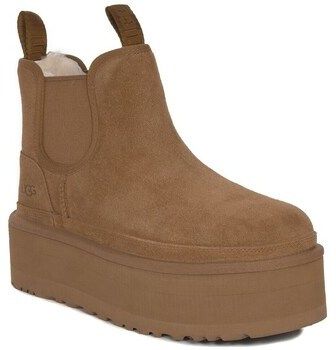 Čižmičky UGG  W Neumel Platform Chelsea
