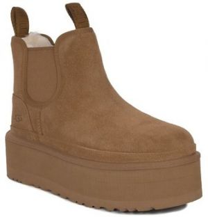 Čižmičky UGG  W Neumel Platform Chelsea