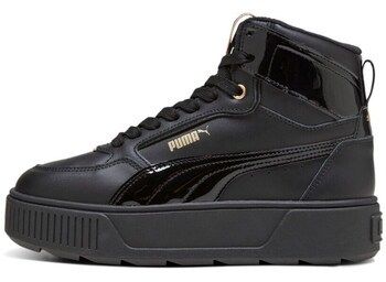 Členkové tenisky Puma  Karmen Rebelle Mid Wtr