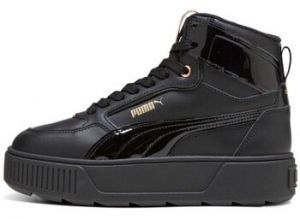 Členkové tenisky Puma  Karmen Rebelle Mid Wtr