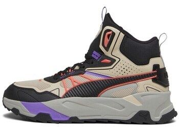 Členkové tenisky Puma  Trinity Mid Hybrid