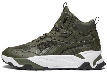 Členkové tenisky Puma  Trinity Mid Hybrid