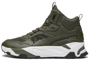 Členkové tenisky Puma  Trinity Mid Hybrid