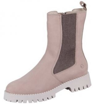 Nízka obuv do mesta Tamaris  Taupe Leder