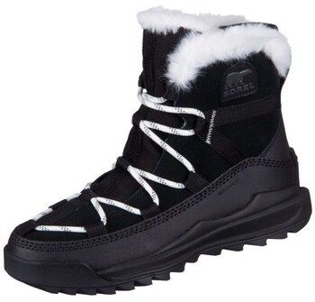 Čižmy Sorel  Ona Rmx Glacy Black Black Waterproof