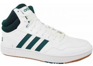 Polokozačky adidas  Hoops 3.0 Mid