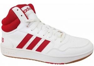 Polokozačky adidas  Hoops 3.0 Mid