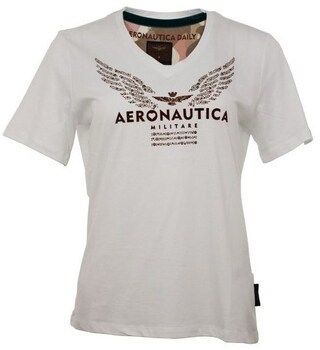 Tričká s krátkym rukávom Aeronautica Militare  TS2172DJ57073004