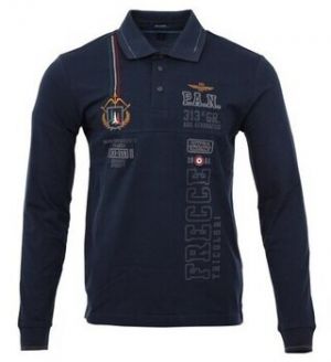 Tričká s krátkym rukávom Aeronautica Militare  PO1725P17308358