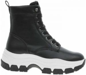 Členkové tenisky Guess  FL8BINELE12BLACK