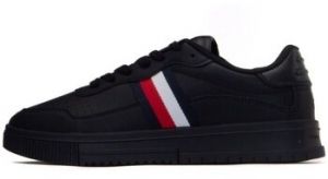 Nízke tenisky Tommy Hilfiger  Supercup Leather Stripes