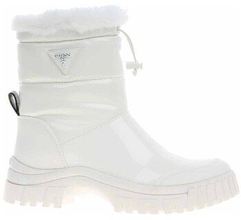 Obuv do snehu Guess  FL8LO2PAT10WHITE