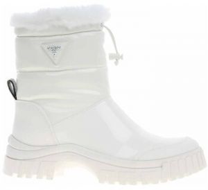 Obuv do snehu Guess  FL8LO2PAT10WHITE